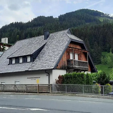 Fryba Apartamento Bad Kleinkirchheim