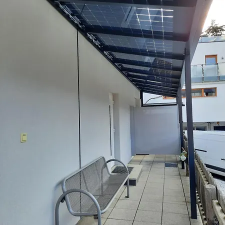 Apartman Fryba Bad Kleinkirchheim