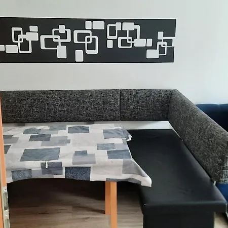 Apartmán Fryba Bad Kleinkirchheim
