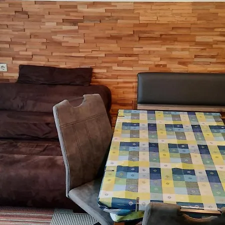 Fryba Apartamento Bad Kleinkirchheim