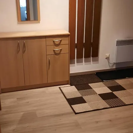 Apartmán Fryba
