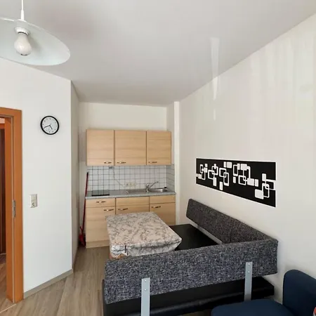 Lägenhet Fryba Bad Kleinkirchheim