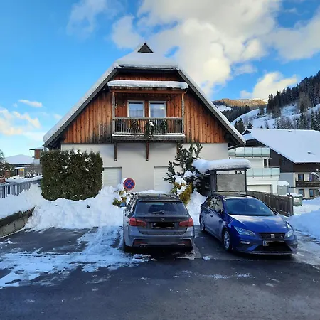 Apartment Fryba Bad Kleinkirchheim