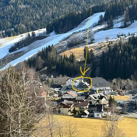 Lägenhet Fryba Bad Kleinkirchheim