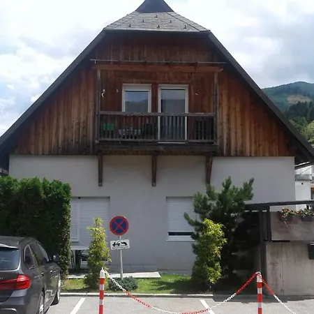 Fryba Lägenhet Bad Kleinkirchheim