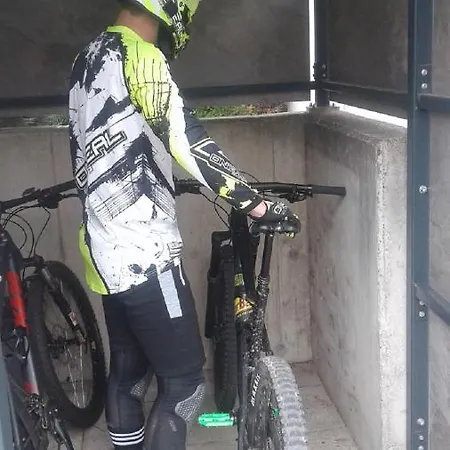 Lägenhet Fryba Bad Kleinkirchheim