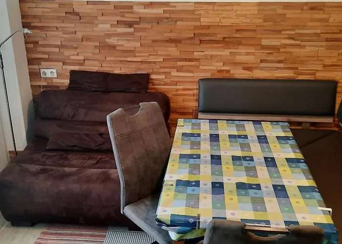 Fryba Apartamento Bad Kleinkirchheim