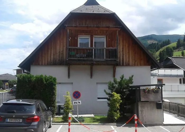 Fryba Apartamento Bad Kleinkirchheim